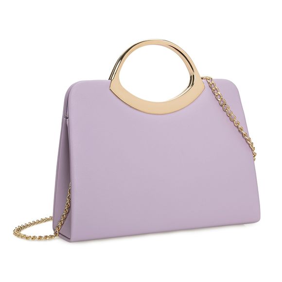 Small Dressy Handbag Evening Bag Elegant Party Purse ;) - Picture 1 of 6